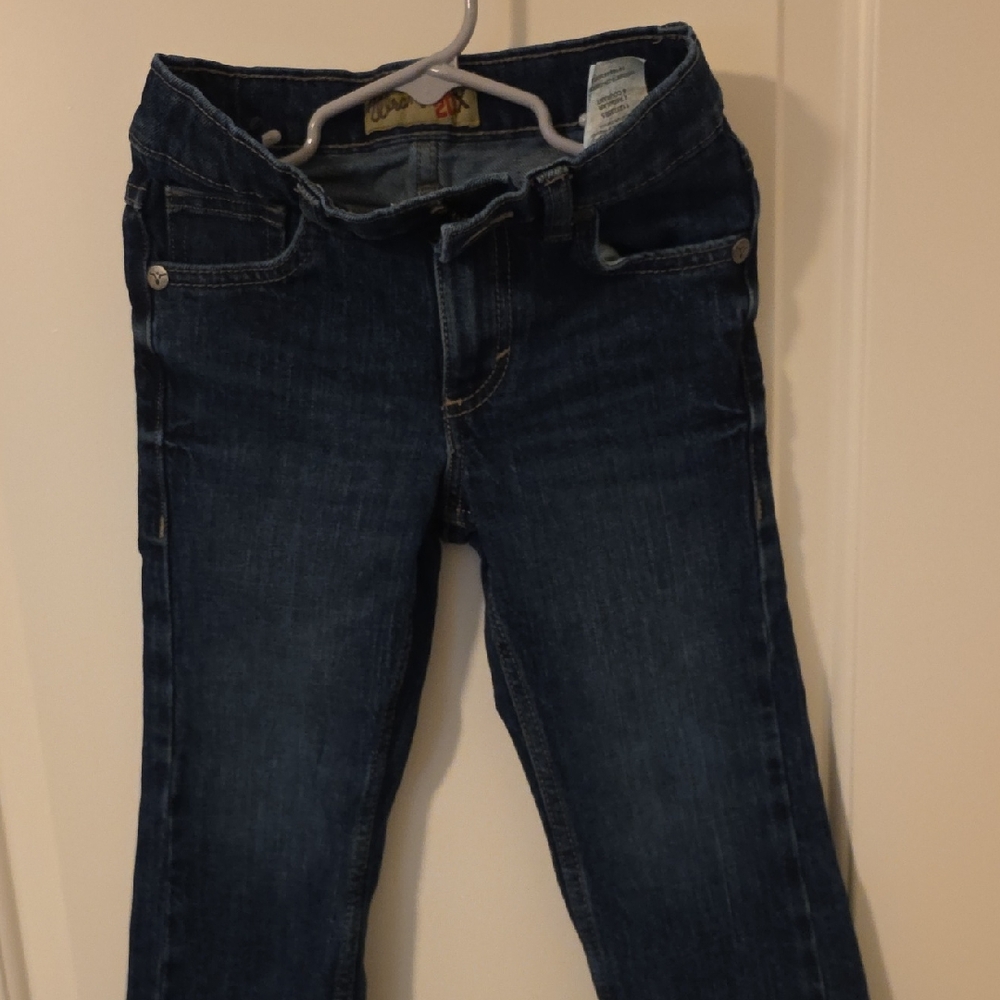 Wranglers Boot Cut Boy Jeans